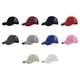 thumbnail image 4 of Gorra de béisbol Sonducket Algodón ajustable CC636-7 azul, 4 of 6