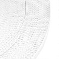 thumbnail image 3 of 50 Yards Cotton Webbing 0.8inch Thicken Mediumweight Polyester Cotton Webbing Strap for Cloth Tote Bags Leash Straps Crafts Beige, 3 of 3