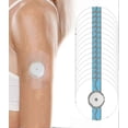 thumbnail image 1 of u200b45-Pack Freestyle Libre 3 Sensor Patches - Compatible with Libre 1/2/3 Continuous Glucose Monitor, 1 of 3