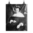 thumbnail image 2 of Print: Woman, Three-Quarter Length Portrait, 2 of 4