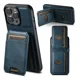 thumbnail image 1 of Soporte Funda De Cuero Para iPhone Ranura Para Tarjetas, 1 of 7