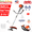 2 in 1 (Orange), variant on Floseru 52CC 2-Cycle Gas Weed Eater, 2 in 1 Weed Eater Gas Powered, Upgraded Gas Weed Wacker, 2.2KW/8500rpm & Multi Functional Gas String Trimmer Brush Cutter for Yard & Garden
