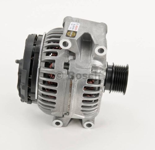 Alternator BOSCH AL0818X fits 06-11 Mercedes C350 3.5L-V6