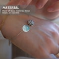 thumbnail image 6 of HEMOTON Navy Glass Beads for Crafts with Large Hole Perfect for Home Decor and DIY Projects 150Pcs, 6 of 8