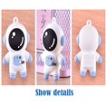 thumbnail image 4 of Keychain,Key Ring Chain Cute Cartoon With Cute Cartoon Character Ring Bag Charm Key Ring, 4 of 7