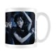 thumbnail image 1 of Wednesday - Taza Diseño Logotipo Goo Goo Muck (Blanco, Gris, Negro), 1 of 2