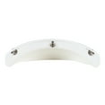thumbnail image 3 of 3 Snap-Button Visor Lens Visor Flip Up Wind for Open Face Motorcycle, 3 of 6
