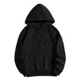 thumbnail image 4 of Sudadera Con Gorro Pack 2 Piezas Moda Casual, 4 of 8