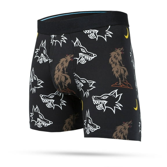 Fourteen Boxer Briefs [Black]