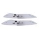thumbnail image 5 of Front Car Windscreen Wiper Spoiler Presser With Rhinestone, 5 of 5