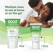 Good Clean Love : Almost Naked Personal Lubricant, 1.5 Ounce