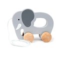 thumbnail image 1 of Elefante de Arrastre Hape E0908 Madera Didactico para Niños, 1 of 4
