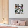 thumbnail image 6 of Gorillaz Noodle Music Decorative Painting Canvas Wall Poster Art Picture Painting Gift Living Room Posters Bedroom Painting Decor, 6 of 8