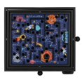 thumbnail image 1 of Juego Wooden Labyrinth Space Shuttle Tilt Maze STERLING, 1 of 7