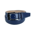 thumbnail image 1 of CTM®  Basic Dress Belt (Men's), 1 of 3