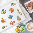 thumbnail image 4 of 2025 304pcs Fat Animals, Cute Fruits Stickers, Soft Stuffed Toy Cartoon Stickers For Kids,50% Offer, 4 of 4