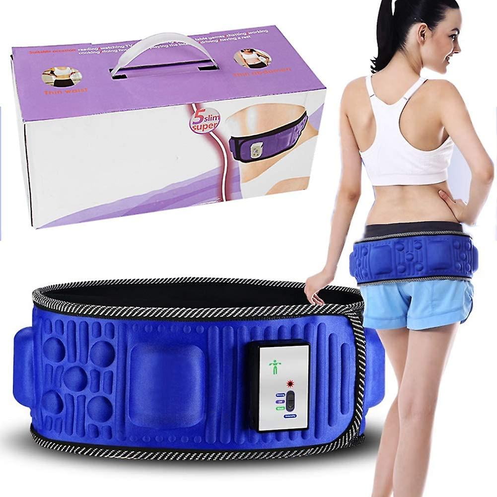 Waist Fat Burning Massage Belt ダイエットベルト Amazon.co.jp: ダイエットベルト 腹筋ベルト 振動マッサージ