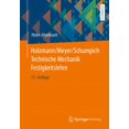 thumbnail image 1 of Holzmann/Meyer/Schumpich Technische Mechanik Festigkeitslehre, 1 of 1