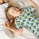 thumbnail image 5 of Balery Lighthouse Conjunto de Pijama Infantil de Manga Corta con Estampado – Ropa de Dormir de Algodón Suave-3X-Large, 5 of 6