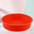 thumbnail image 1 of unbranded Moule à Pâtisserie Rond 9 Pouces Rouge Antiadhésif 1Ensemble, 1 of 7
