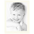 thumbnail image 2 of ArtToFrames 22x29" Off White Custom Mat for Picture Frame with Opening for 18x25" Photos. Mat Only, Frame Not Included (MAT-182), 2 of 5