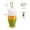 A, variant on Capacity Sunscreen Applicator Portable Sunscreen Roller Bottle Applicator for Children Refillable Sunscreen for Body Lotion for Children and Adults 100ml