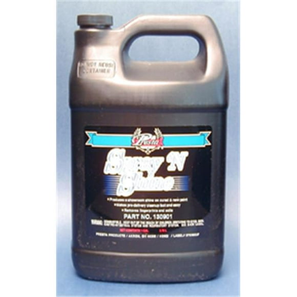 Presta 130901 Spray N Shine- 1-Gallon