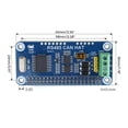 thumbnail image 5 of TIERPOP RS485 CAN HAT for Long Communication, 5 of 9