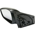 thumbnail image 2 of Mirror Compatible With 2012-2017 Hyundai Accent Left Driver Side Paintable Kool-Vue, 2 of 8