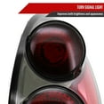 thumbnail image 3 of EURO TAIL LIGHTSS SMOKED LENS Made for and Compatible with 00-04 CHRYSLER PT CRUISER, 3 of 10