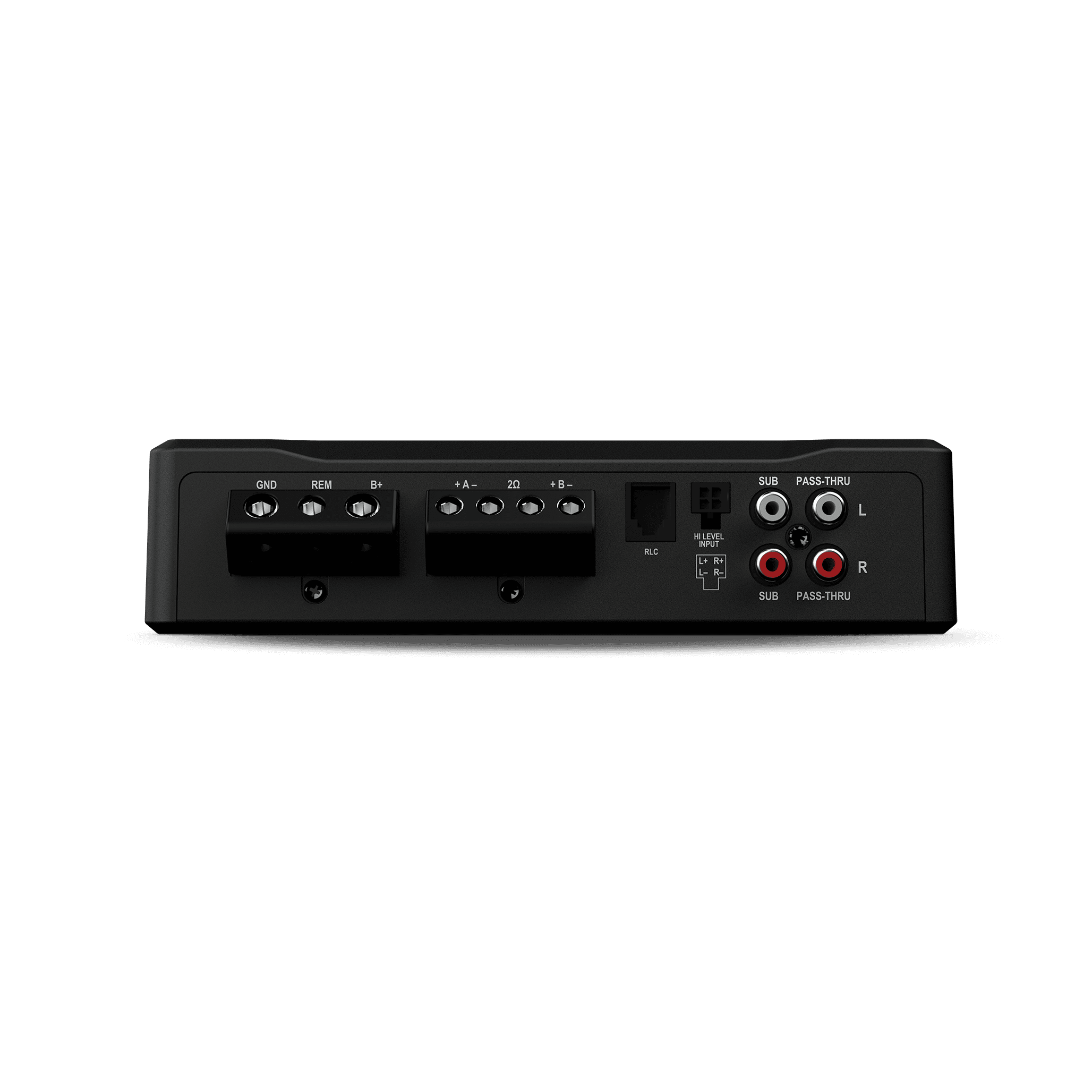 Rockford Fosgate R2-250X1 Prime 250-Watt Full Range Class D Mono Amplifier