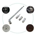 thumbnail image 4 of 75 Ohm Telescopic Dab Radio Aerial Antenna For Hifi Av Receiver Mini System, Fm, 4 of 4