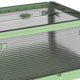 thumbnail image 4 of Caja de almacenamiento plegable con cierre, caja de almacenamiento plegable, caja de almacenamiento plegable transparente, contenedor de almacenamiento plegable, funcionalidad de alta precisión, 4 of 5