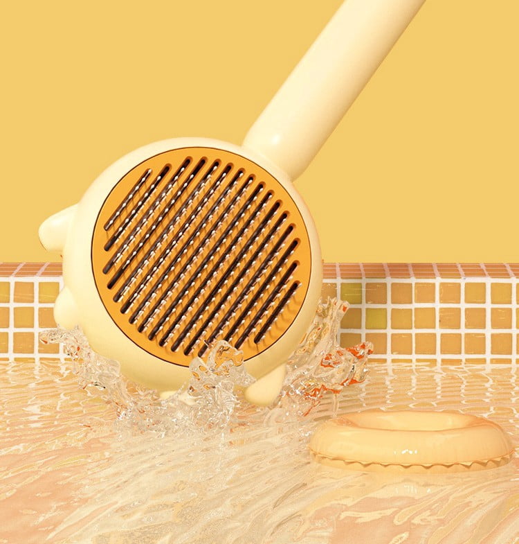 Cat Comb Massage Pet Magic Combs Hair Removal Cat Brush Grooming Cleaning Supplies Scratcher