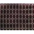 thumbnail image 4 of oneOone Georgette Viscose Fabric Stripe & Geometric Kasuri Print Fabric BTY 42 Inch Wide, 4 of 4