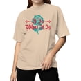 thumbnail image 2 of Vintage Rose "It Is What It Is Women's T-shirt, 2 of 3
