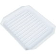 thumbnail image 1 of Microwave Bacon Tray - Bacon Crisping Tray, Microwavable Bacon Grill | Easy To Clean Safe Bacon Pan Heat and Serve Bacon Rack, Oven Bacon Maker Microwave Meat Rack for Bakeries Hotels Meat Rice, 1 of 1