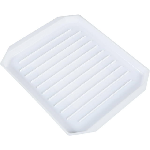Microwave Bacon Tray - Bacon Crisping Tray, Microwavable Bacon Grill | Easy To Clean Safe Bacon Pan Heat and Serve Bacon Rack, Oven Bacon Maker Microwave Meat Rack for Bakeries Hotels Meat Rice