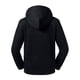 thumbnail image 3 of Russell - Jersey Authentic para Niños/Niñas (Negro), 3 of 4