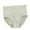 Green, variant on Bigersell Women's Bikini Panties Clearance Womens Lace Underwear Boyshort Thongs Panty Style P-1462 Cotton Plus Size Panties Thong Briefs Mid Waist Women Cheeky Panties Beige L
