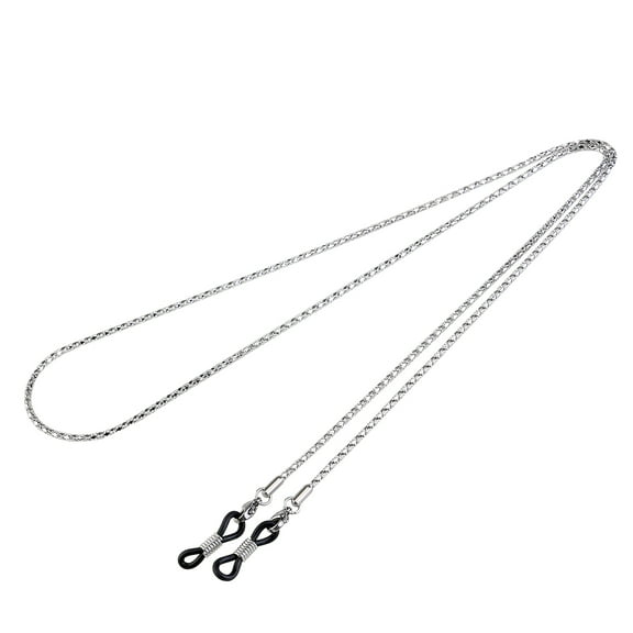 Narrster Stainless Steel Non-slip Eyeglass Sunglasses Chain Cord Neck Strap Holder