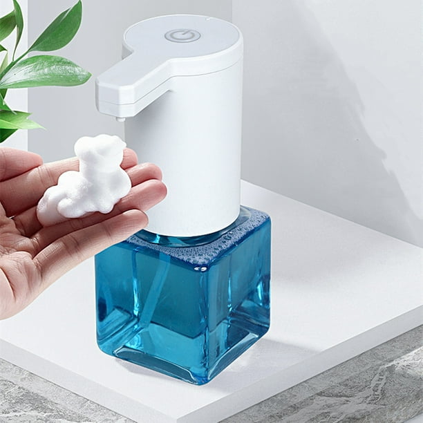 Automatic Soap Dispenser Touchless,Smart Auto Sensing Foam Washing