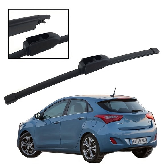 13" Rear Wiper Blade For Hyundai i30 GD Elantra GT 2012 - 2017 Windshield Windscreen Clean Window Car Rain Brush