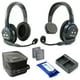 thumbnail image 1 of Auriculares inalámbricos de comunicación Eartec UL2SD para 2 usuarios, 1 of 6