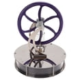 thumbnail image 4 of Motor Stirling Motor de juguete Motor Stirling de baja temperatura Motor Stirling Modelo de motor Modelo de motor Stirling de baja temperatura Diseño elevado Jadeshay  A, 4 of 8