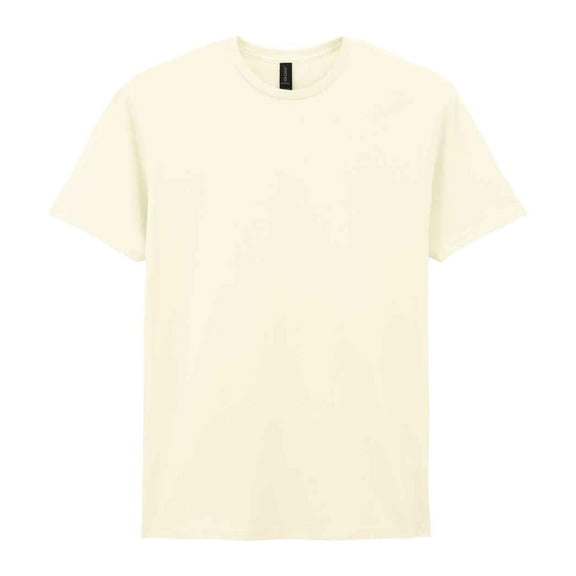 Gildan Adult Ringspun Cotton Soft Touch T-Shirt