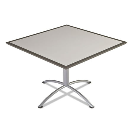 Iceberg Dura Comfort Edge iLand Square Tables