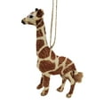 thumbnail image 1 of Agiferg Christmas Decorations Simulation Giraffe Rhinocero Leopard Elephant Decorations Gifts Christmas Decorations, 1 of 5