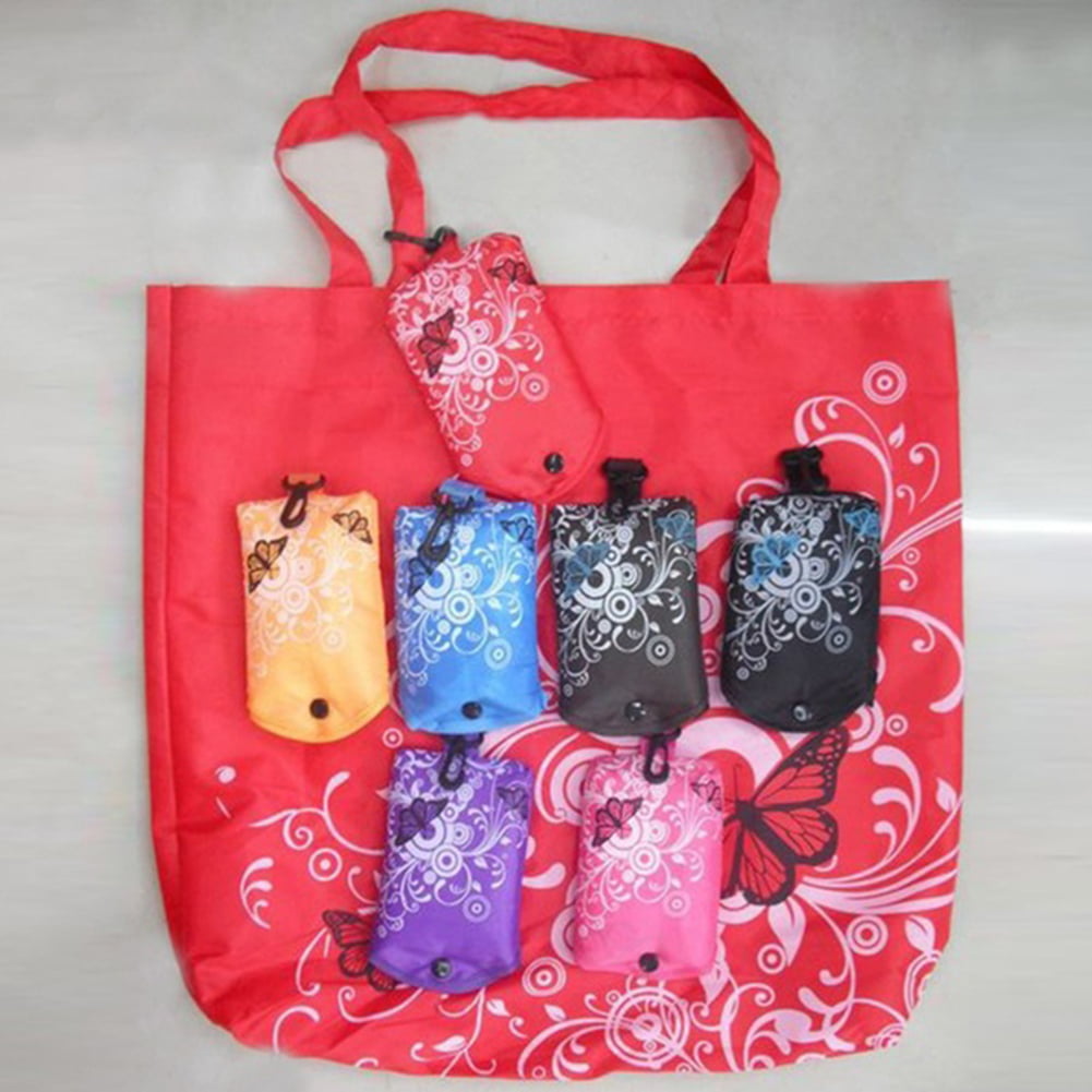 Details about   1PC XL Grocery shopping bag foldable waterproof and reusable supermarket bag 