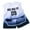 XB Sky Blue, variant on RTKFRFLM Kids Boys Sports Shorts Sets Active Shorts Sets Sports Suit Short Sleeve Suit Baby Basketball Suit Sleeveless Summer Quick Drying Summer Activewear Sets,Size 10-11 Years